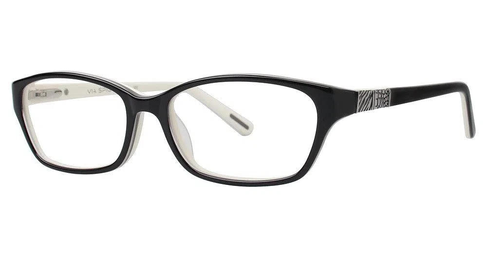 Via Spiga VSFabiana Eyeglasses - Black